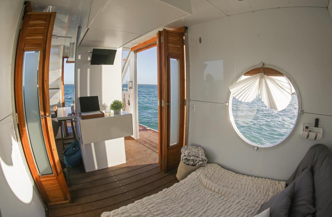 Bleibe- Quedate! Bacalar Buitenkant foto